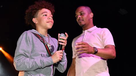 T.I. Celebrates Son King Harris Graduating With Honors: ‘Don’t Stop’ | Complex