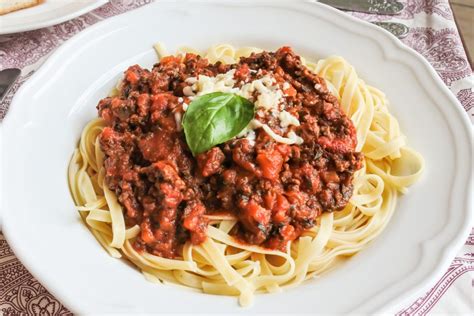 Spicepaw's Spag Bol - Spicepaw