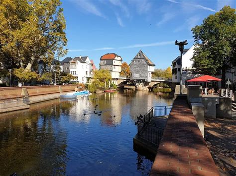 The quaint German town of Bad Kreuznach | Tourist attraction, Picturesque, Scenic