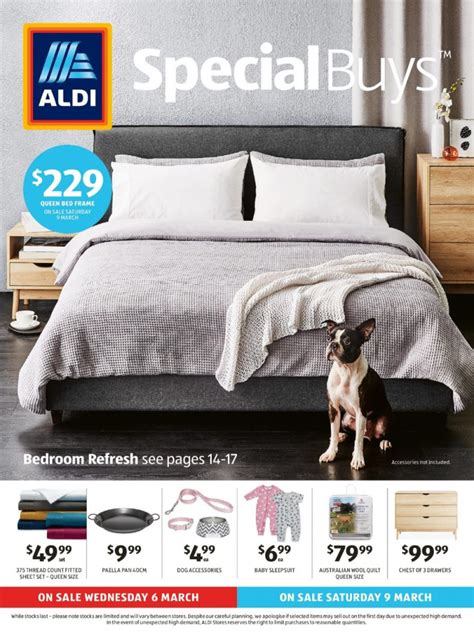 ALDI Catalogue Australia - Special Buys This Week (April 2021)