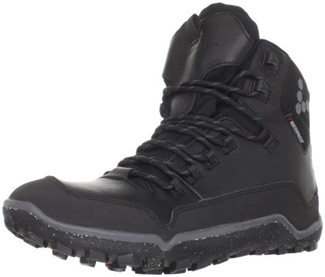 Vivobarefoot Vivobarefoot Mens Off Road Hi Hiking Boot in Black for Men ...