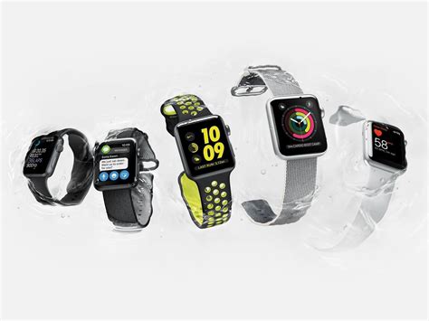 Apple Watch Series 2 Improves a Tick With GPS | WIRED