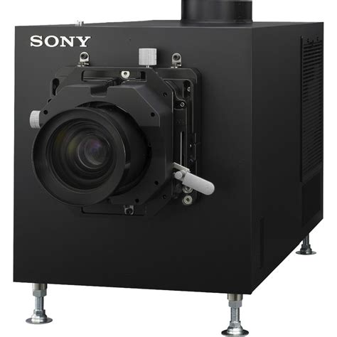 Sony SRX-T615 4K Digital Projector for Industrial, SRXT615 B&H