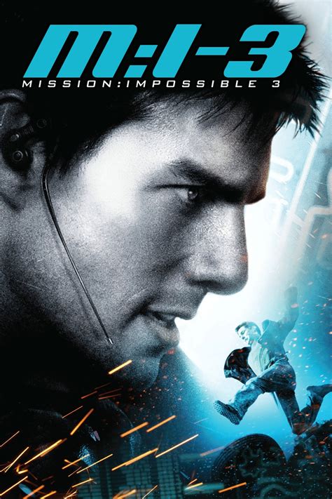 Mission: Impossible III (2006) - Posters — The Movie Database (TMDB)