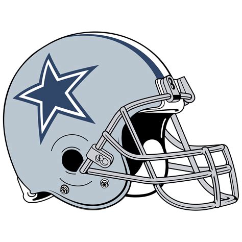 Dallas Cowboys Helmet Logo Wallpaper