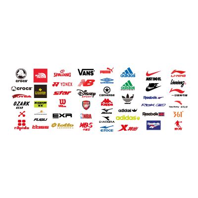 Sports Company Logos