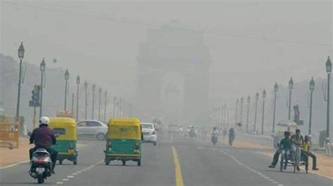 Delhi: Artificial-rain likely this week to clear air of pollutants