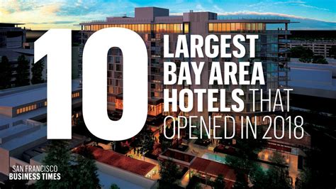 Bay Area hotel development to surge in 2019 - San Francisco Business Times