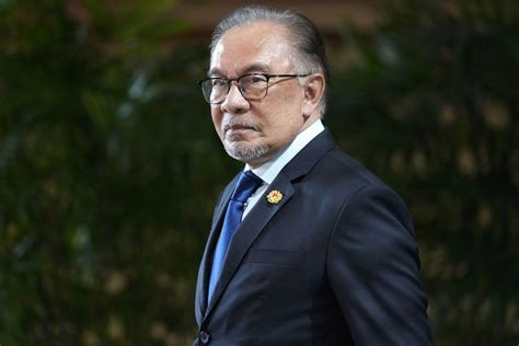 Malaysia PM Anwar Ibrahim condemns Israel genocide in Gaza, vows to ...