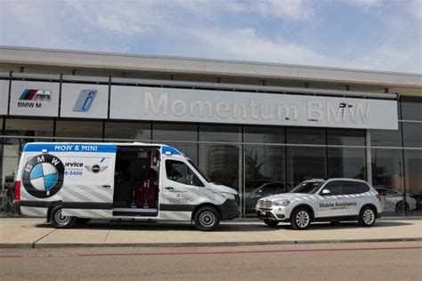 Momentum BMW Service Loyalty Card | Momentum BMW