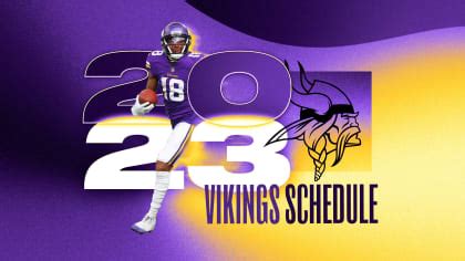 Minnesota Viking Schedule 2024 - carte btp