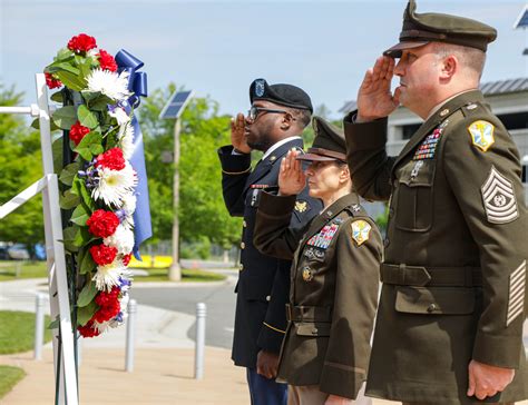 INSCOM remembers its fallen Soldiers with Memorial Day Ceremony ...