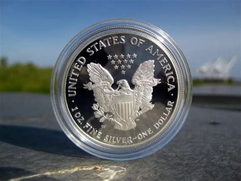 American Silver Eagle Coin Values (1986-present) | U.S. Coins Guide