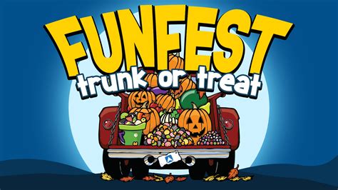 FunFest Trunk or Treat - North Metro Church