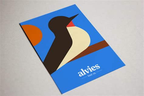 Alvies Boots – Rebranding an Austin Boot Company • STAV Creative