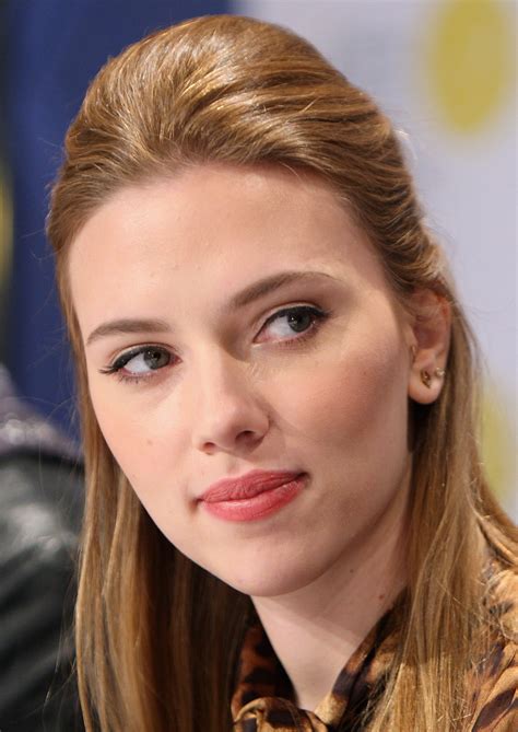 Scarlett Johansson Images