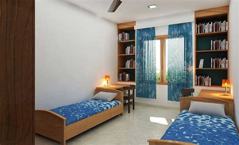 Hostel facilities in Bangalore - Gopalan College of Commerce