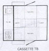 Tre Amelia (with basement storage!) Floor Plan | Teardrop trailer plans, Diy travel trailer ...