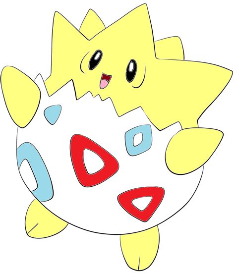 Shiny Togepi by SakuraAlexia on DeviantArt