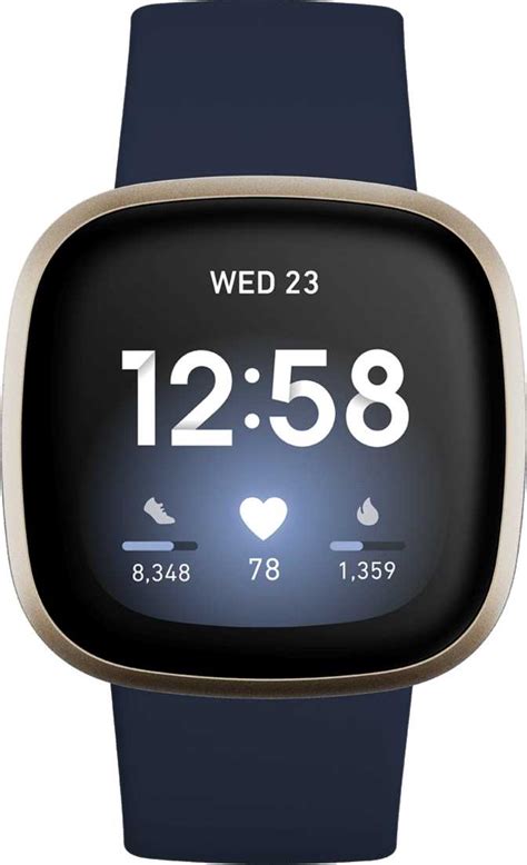 Fitbit Sense vs Fitbit Versa 3 karşılaştırma