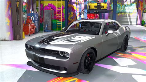 Dodge Challenger 2015 [Add-On / Replace | Animated | Template] - GTA5 ...