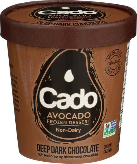 Cado Avocado Ice Cream | POPSUGAR Fitness