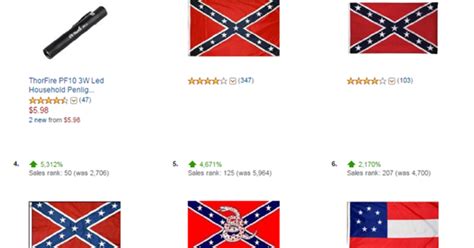 Amazon's Confederate flag sales skyrocket - CBS News