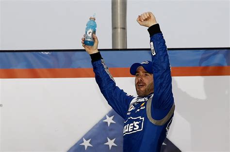 Jimmie Johnson Wins At Atlanta