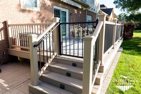 Should You Install a Trex Deck Gate? Costs & Considerations | Custom ...