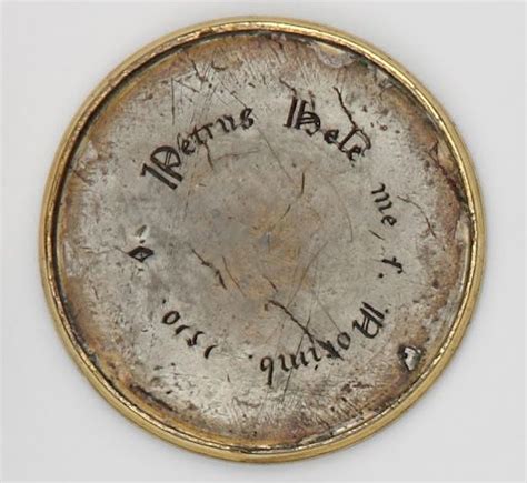 The so-called Henlein pocket watch - Leibniz Association - Google Arts & Culture | Culture art ...