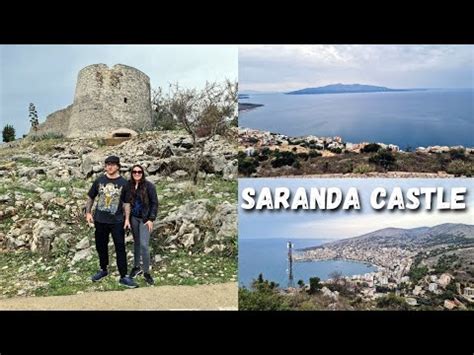 Saranda Castle: Explore the Albanian Riviera on an Epic Road Trip! 🏰🇦🇱 ...