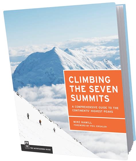 About the Seven Summits - Climbing the Seven Summits