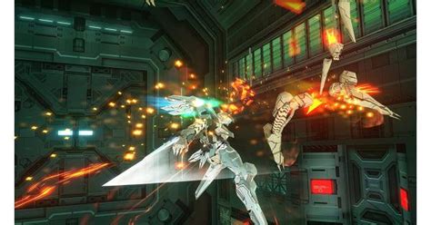 Zone of the Enders: The 2nd Runner - M∀RS Game Review | Common Sense Media