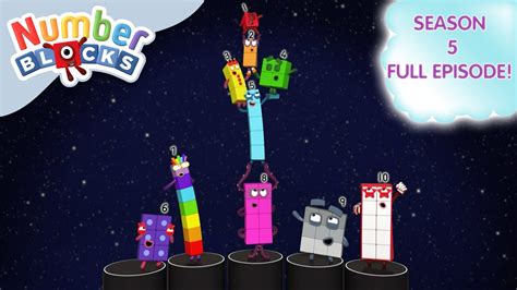 Numberblocks Series 5 Your Turn | Images and Photos finder