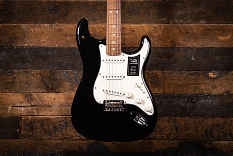 Fender Player Series Stratocaster Black - 1000000123