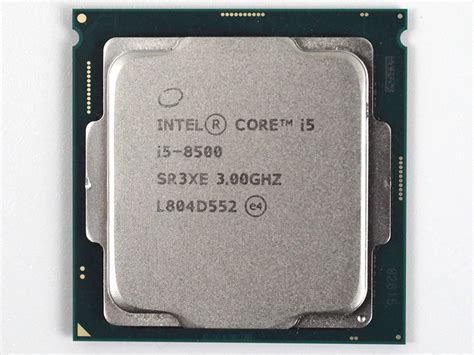 Intel Core i5-8500 3.0 GHz Review - A Closer Look | TechPowerUp