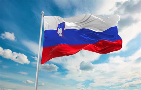 The Flag of Slovenia: History, Meaning, and Symbolism - A-Z Animals