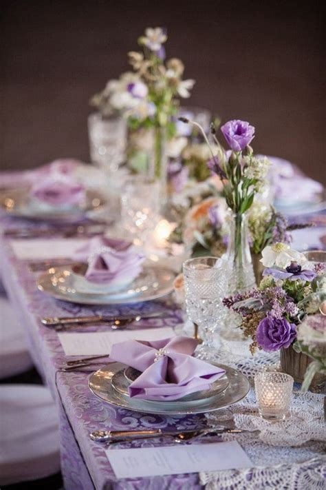 20 Lilac Wedding Ideas for Spring Summer Weddings 2024 | CFC