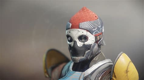 One-Eyed Mask, Titan Exotic Helmet - Destiny 2 - Guide Stash