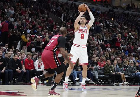 Chicago Bulls Trade Nikola Vucevic To San Antonio Spurs: Realistic ...