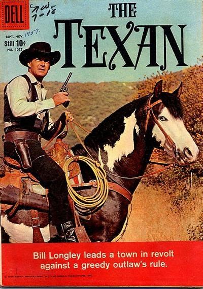 Classic Television Showbiz: The Texan starring Rory Calhoun (1958)