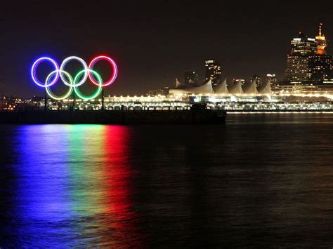 Winter Olympics begin in Vancouver