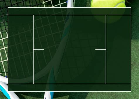 Tennis court background design | Free Photo Illustration - rawpixel