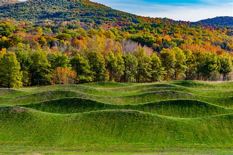 Storm King Wavefield | by Maya Lin | jim hall | Flickr