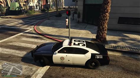 Grand Theft Auto V - LSPDFR Cop Patrol (Part 42) - YouTube