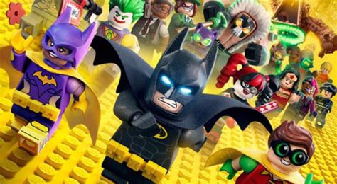 The Lego Batman Movie 2 Cast, Trailer And Upcoming News - Auto Freak