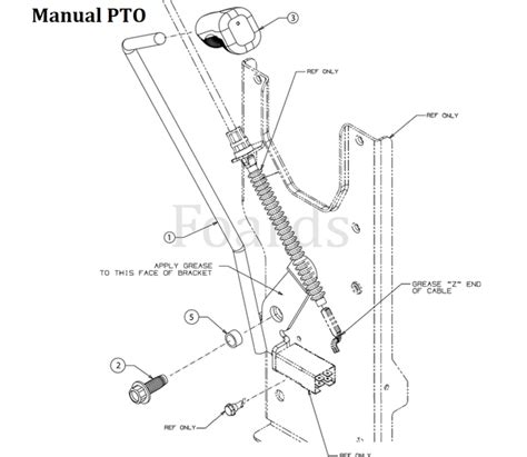 Cub Cadet CC30H 30" Residential Mini Riding Mower Parts (13AC21JDA10 ...