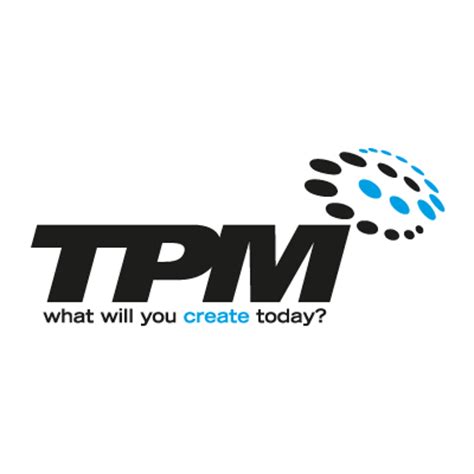 TPM vector logo - TPM logo vector free download