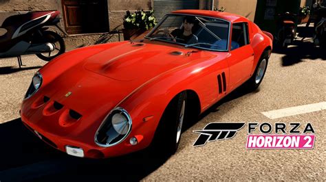 FORZA HORIZON 2 #15 | Ferrari 250 GTO | XBOX ONE PT/1080P - YouTube