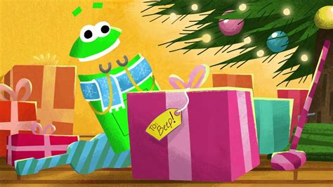 "Crazy for Christmastime," Christmas Song by StoryBots | Netflix Jr - YouTube